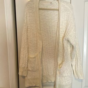 Pinkblush cardigan